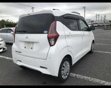 Mitsubishi eK Wagon 2021