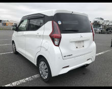 Mitsubishi eK Wagon 2021