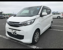 Mitsubishi eK Wagon 2021