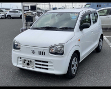 Suzuki Alto 2019