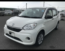 Toyota Passo 2019