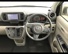Toyota Passo 2019