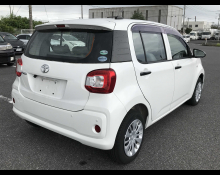 Toyota Passo 2019