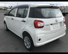 Toyota Passo 2019