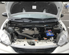 Toyota Passo 2019