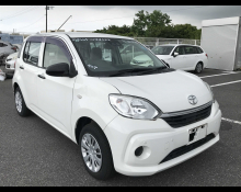 Used Toyota Passo Cars For Sale in Japan