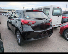 Mazda Mazda2 2023