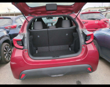 Toyota Yaris 2022