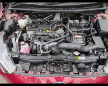 Toyota Yaris 2022