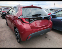 Toyota Yaris 2022