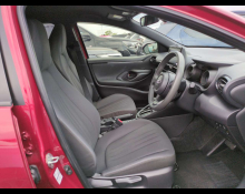Toyota Yaris 2022