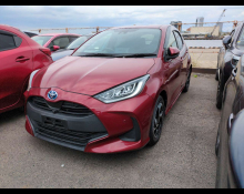 Toyota Yaris 2022