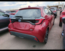 Toyota Yaris 2022