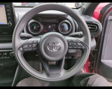 Toyota Yaris 2022