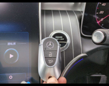 Mercedes Benz GLC-class 2023