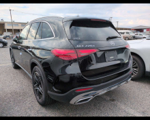 Mercedes Benz GLC-class 2023