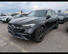 Mercedes Benz GLC-class 2023