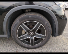 Mercedes Benz GLC-class 2023