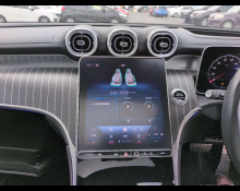 Mercedes Benz GLC-class 2023