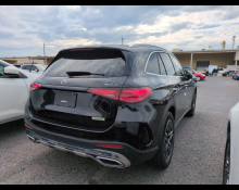 Mercedes Benz GLC-class 2023