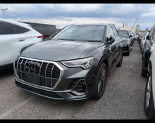 Audi Q3 2024