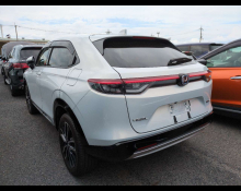 Honda Vezel 2023