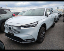 Honda Vezel 2023