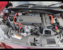 Honda ZR-V 2023