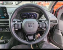 Honda ZR-V 2023