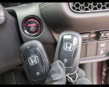 Honda ZR-V 2023