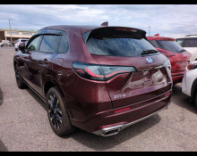 Honda ZR-V 2023
