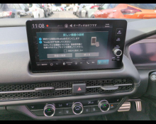 Honda ZR-V 2023