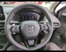 Honda ZR-V 2023