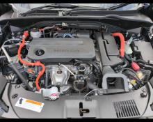 Honda ZR-V 2023