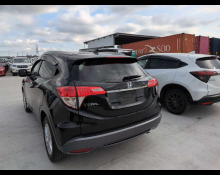 Honda Vezel 2019