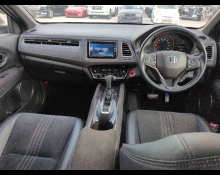 Honda Vezel 2019