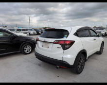 Honda Vezel 2019