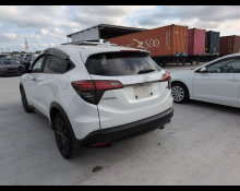 Honda Vezel 2019