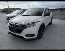 Honda Vezel 2019