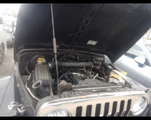 Chrysler Jeep Wrangler 2002
