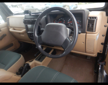 Chrysler Jeep Wrangler 2002