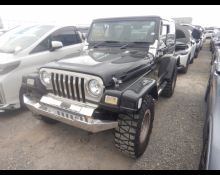 Chrysler Jeep Wrangler 2002