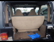 Chrysler Jeep Wrangler 2002