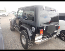 Chrysler Jeep Wrangler 2002