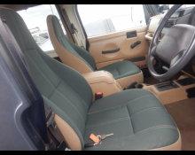 Chrysler Jeep Wrangler 2002
