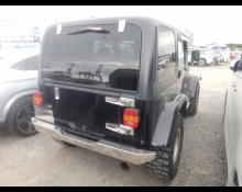 Chrysler Jeep Wrangler 2002