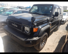 Toyota Landcruiser 70 2026