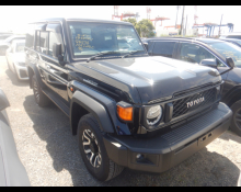 Toyota Landcruiser 70 2026