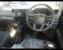 Toyota Landcruiser 70 2026