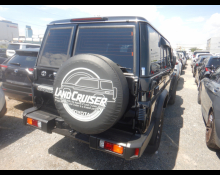 Toyota Landcruiser 70 2026